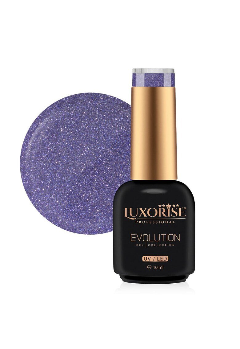 Luxorise Oja Semipermanenta Evolution - Paradise - Euphoria Glow 10ml