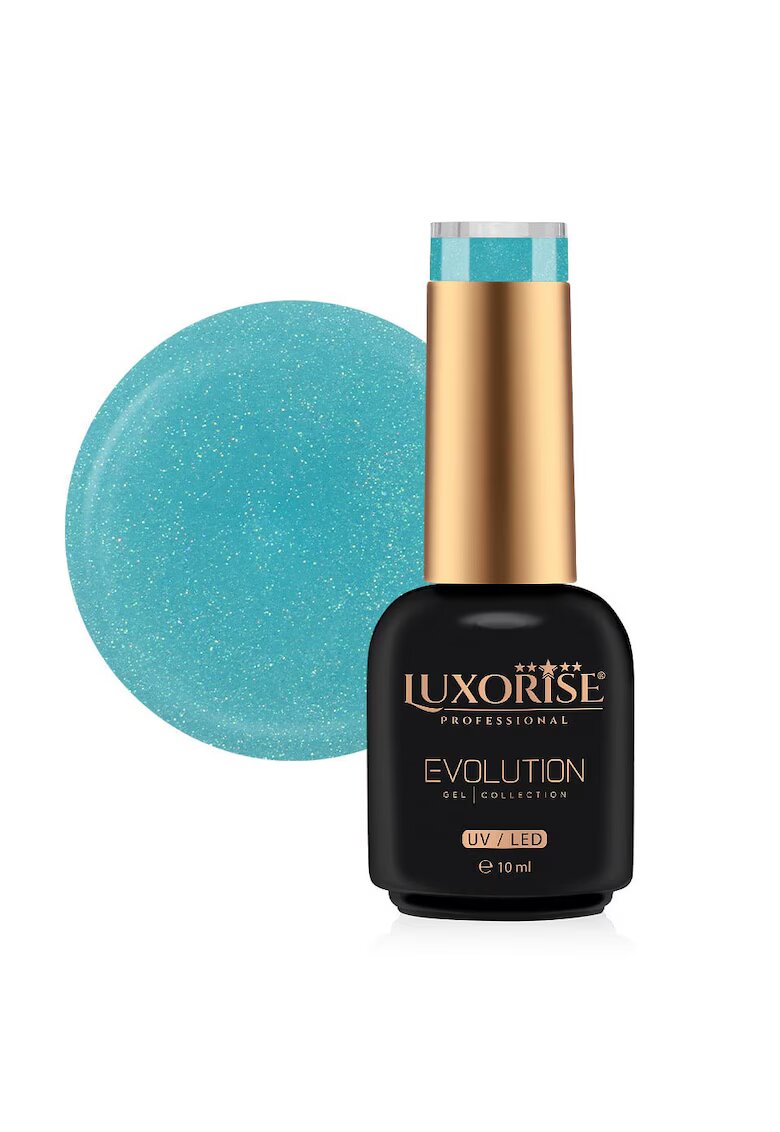 Luxorise Oja Semipermanenta Evolution - Paradise - Salty Vibe 10ml