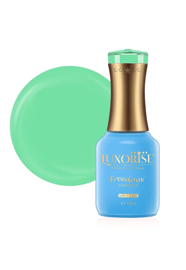 Luxorise Oja Semipermanenta Freedom Collection Apple Brandy 15ml