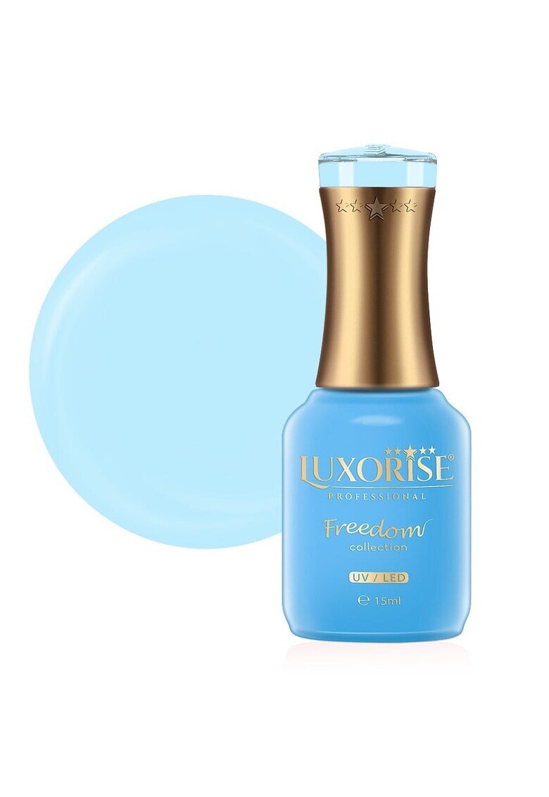 Luxorise Oja Semipermanenta Freedom Collection Bora Bora 15ml