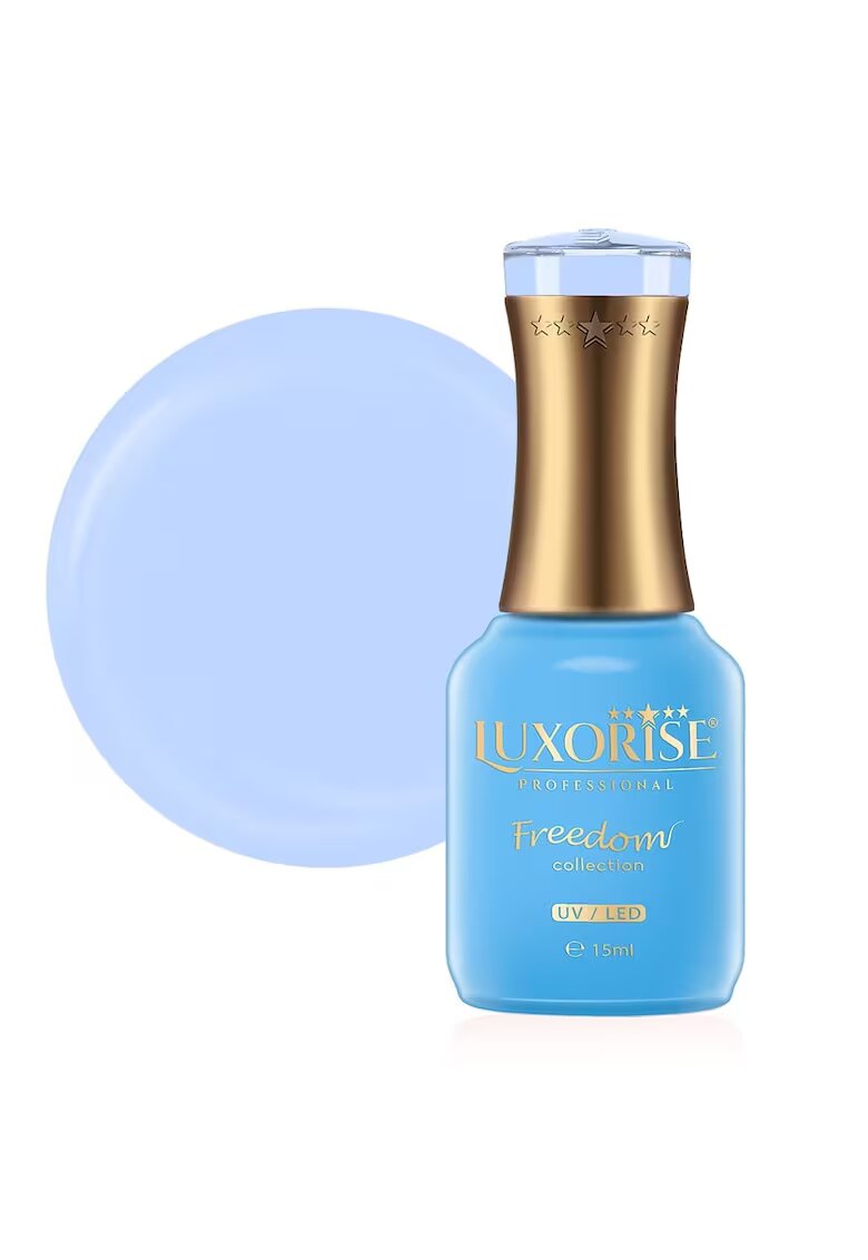 Luxorise Oja Semipermanenta Freedom Collection Endless Heaven 15ml