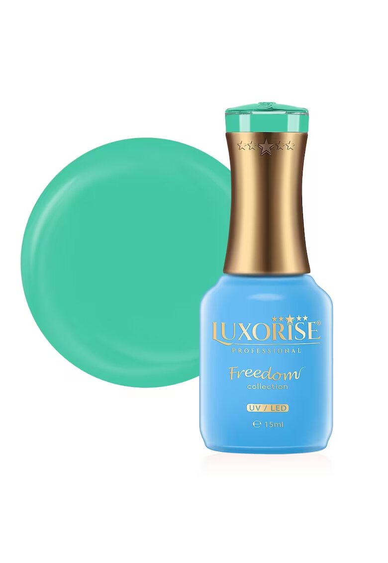 Luxorise Oja Semipermanenta Freedom Collection Free Spirit 15ml