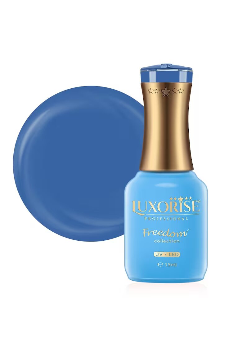 Luxorise Oja Semipermanenta Freedom Collection Holiday Nights 15ml