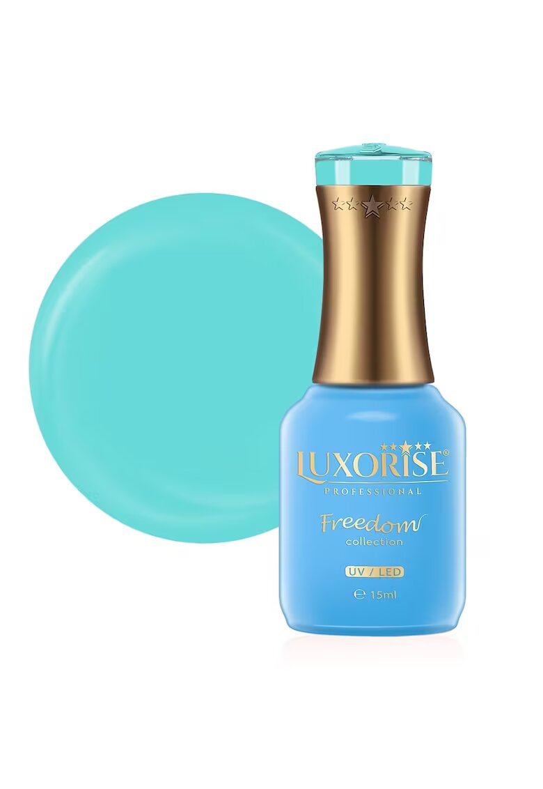 Luxorise Oja Semipermanenta Freedom Collection Paradise Resort 15ml