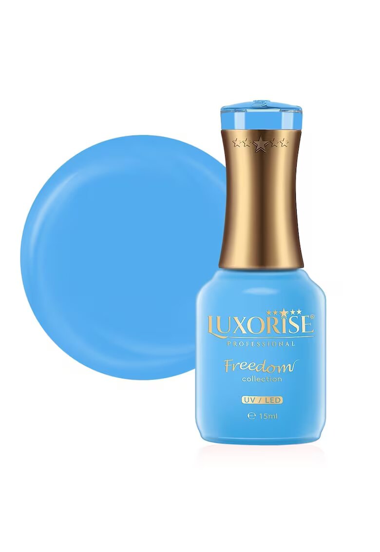 Luxorise Oja Semipermanenta Freedom Collection Perfect Heaven 15ml