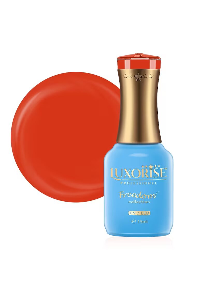 Luxorise Oja Semipermanenta Freedom Collection Stay Wild 15ml