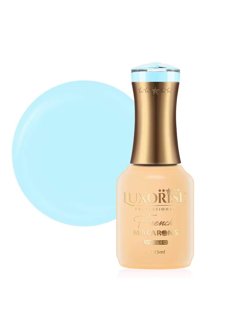 Luxorise Oja Semipermanenta French Macarons Collection - Birthday Cake 15ml