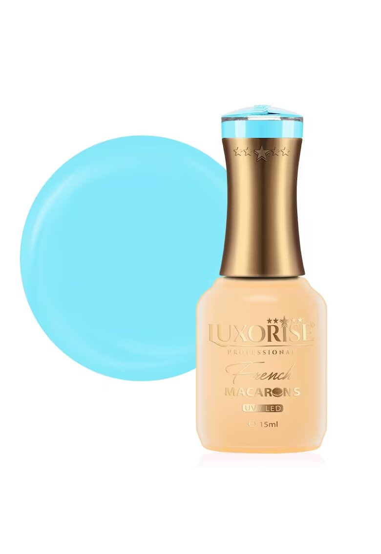 Luxorise Oja Semipermanenta French Macarons Collection - Galaxy 15ml