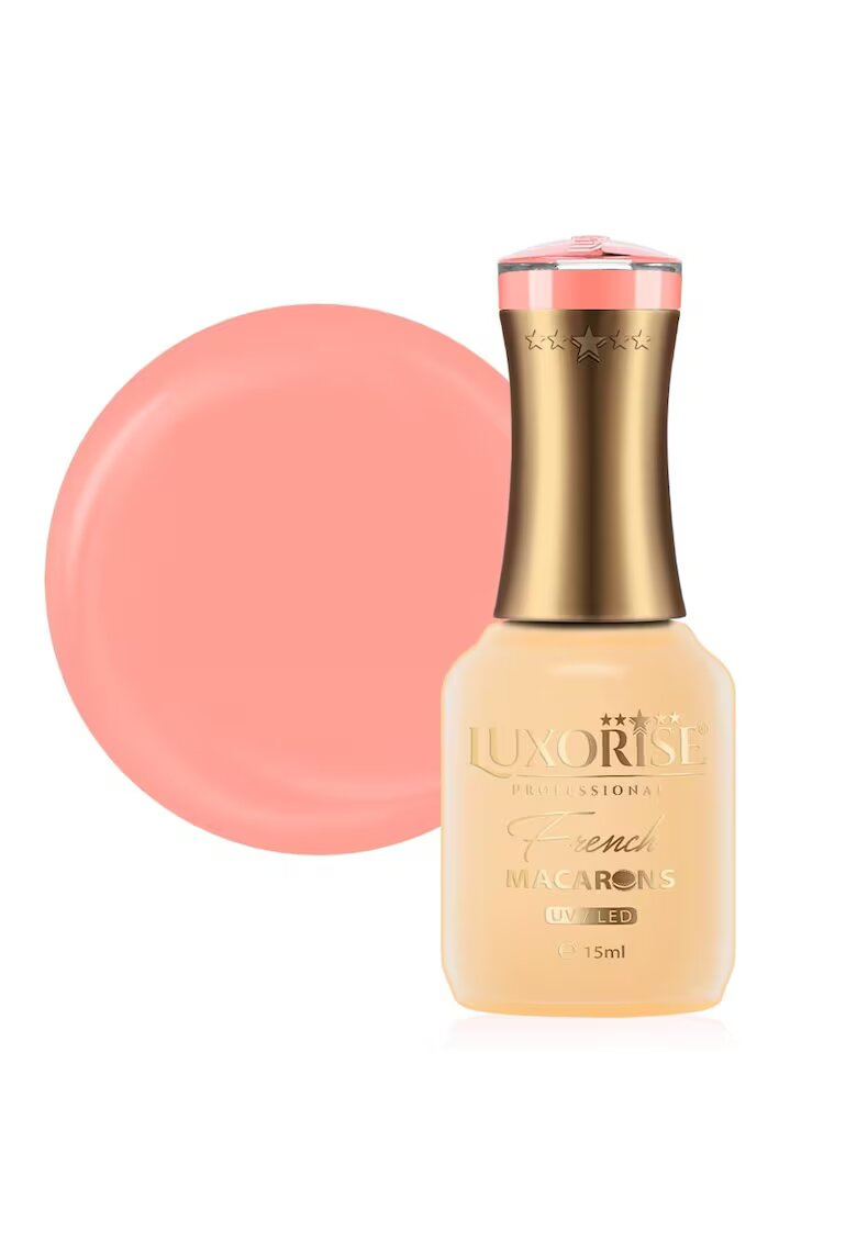Luxorise Oja Semipermanenta French Macarons Collection - Mimosa Punch 15ml