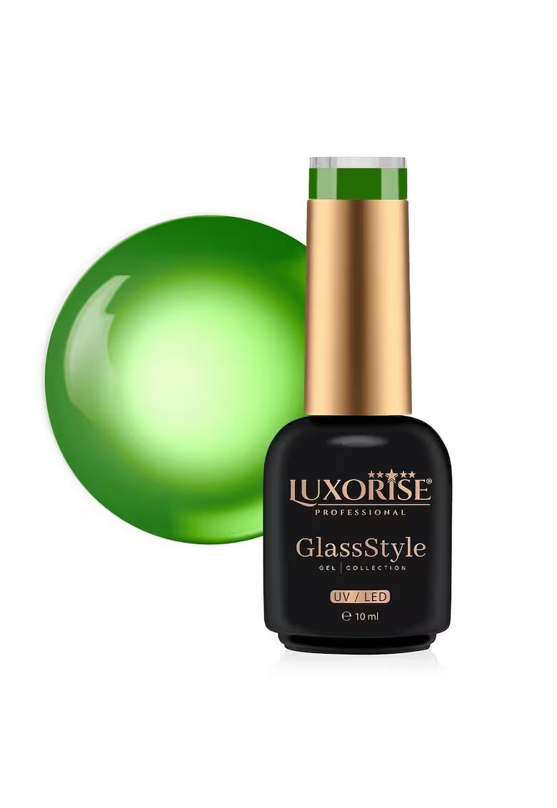 Luxorise Oja Semipermanenta GlassStyle - Fizzy Mojito 10ml