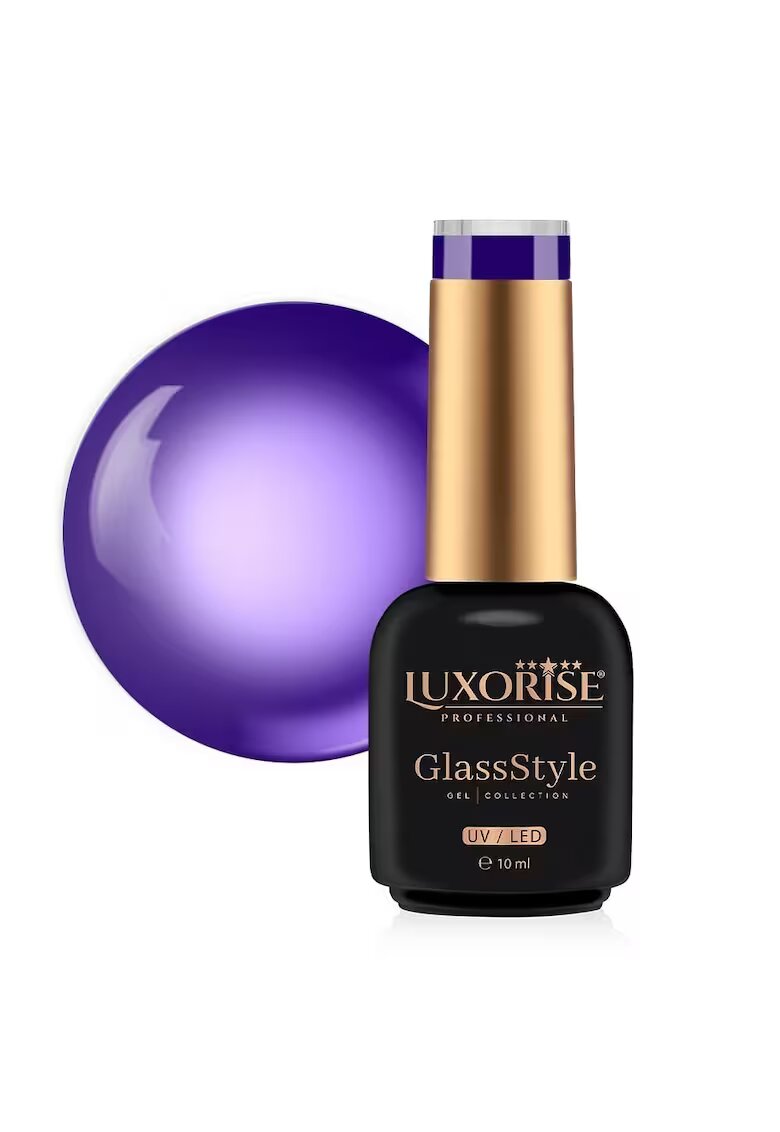 Luxorise Oja Semipermanenta GlassStyle - Indigo Spell 10ml