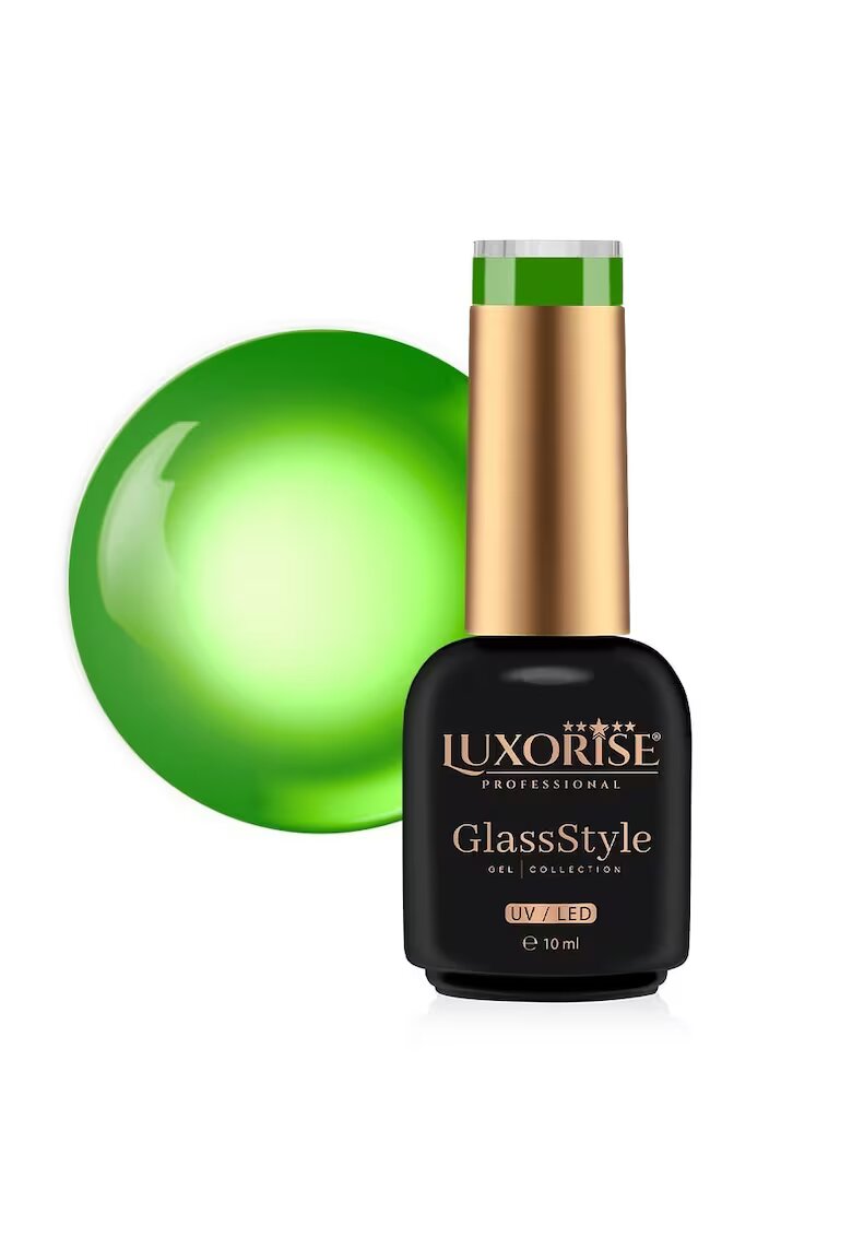 Luxorise Oja Semipermanenta GlassStyle - Jungle Fever 10ml