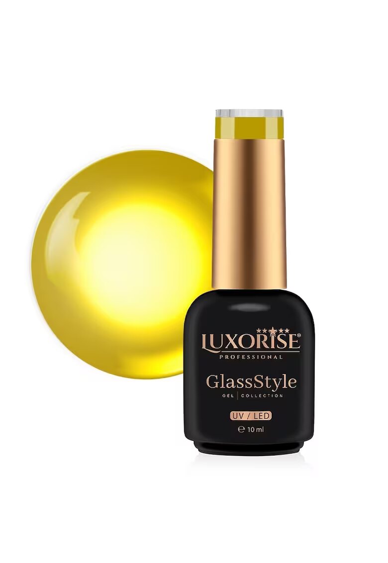Luxorise Oja Semipermanenta GlassStyle - Mango Tango 10ml