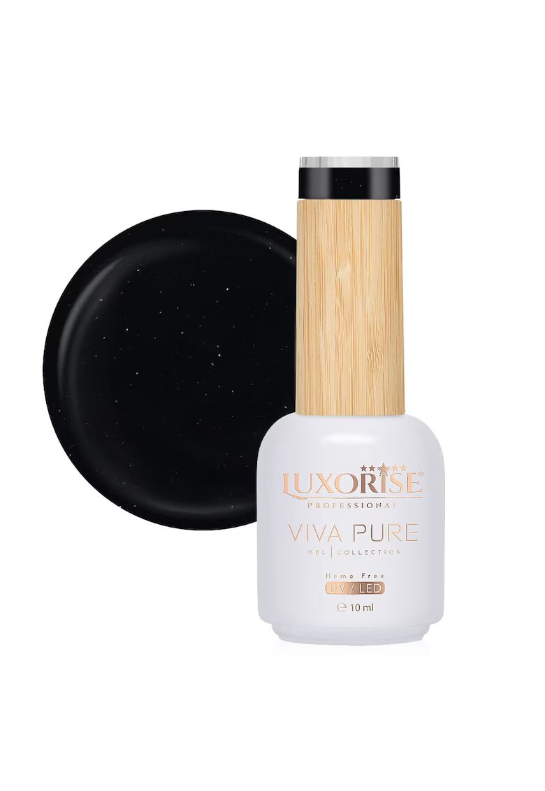 Luxorise Oja Semipermanenta Hema Free Viva Pure - Berry Bliss 10ml