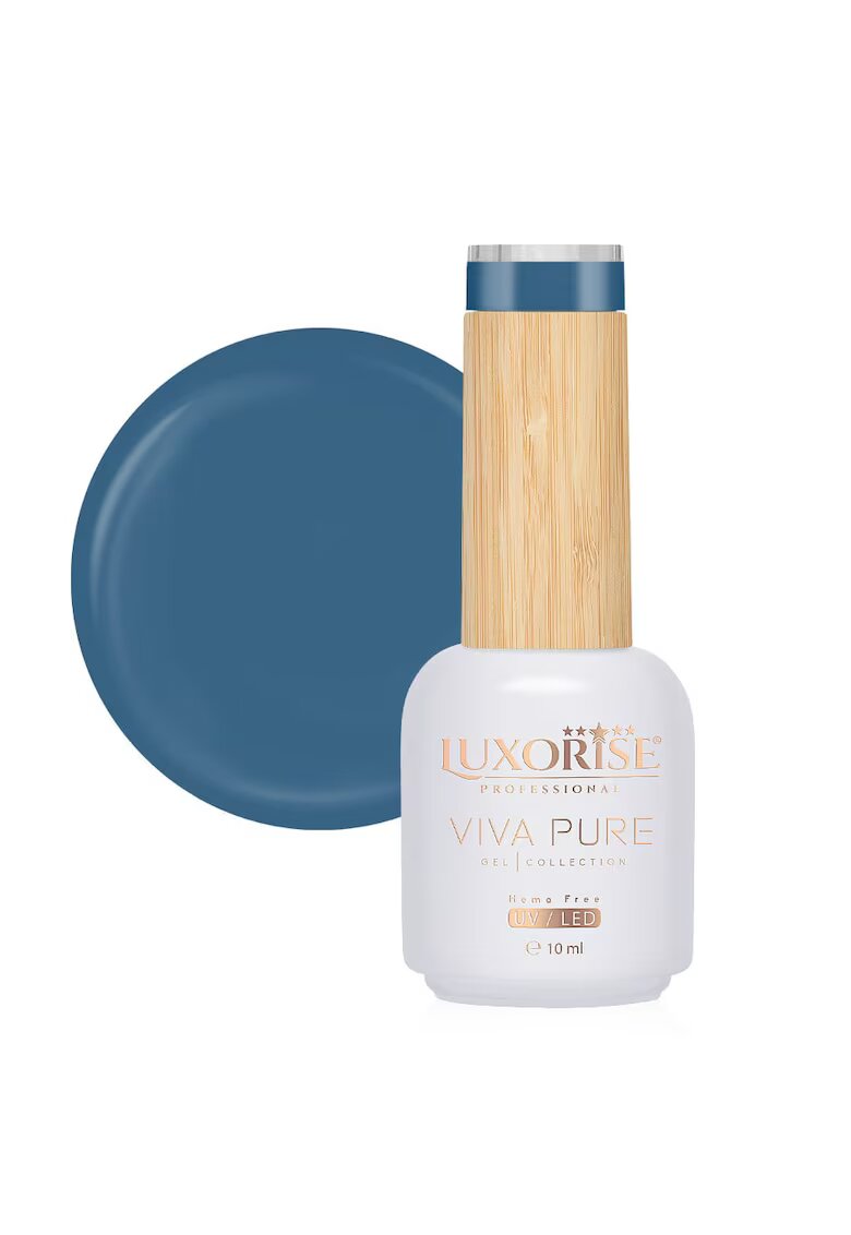 Luxorise Oja Semipermanenta Hema Free Viva Pure - Deep Sky 10ml