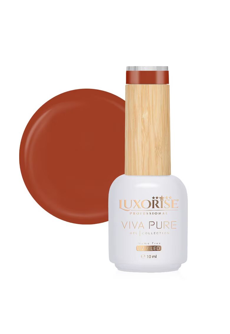 Luxorise Oja Semipermanenta Hema Free Viva Pure - Dreamy Dusk 10ml