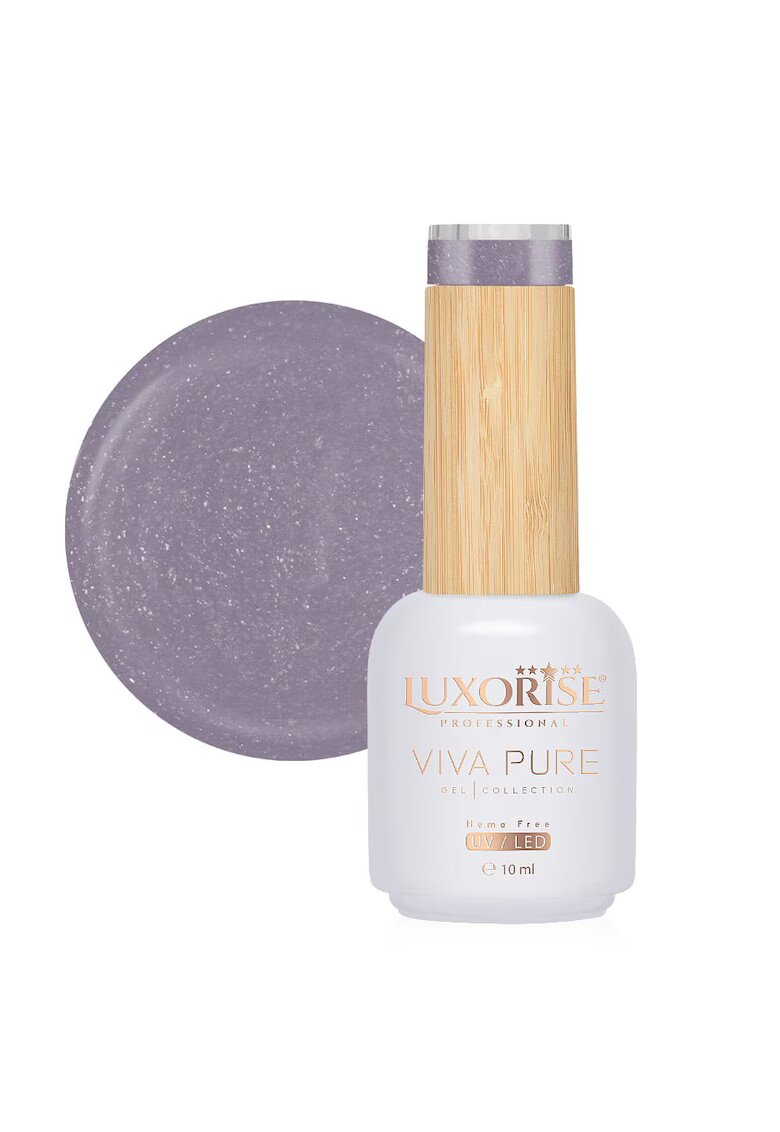 Luxorise Oja Semipermanenta Hema Free Viva Pure - Lily Bliss 10ml