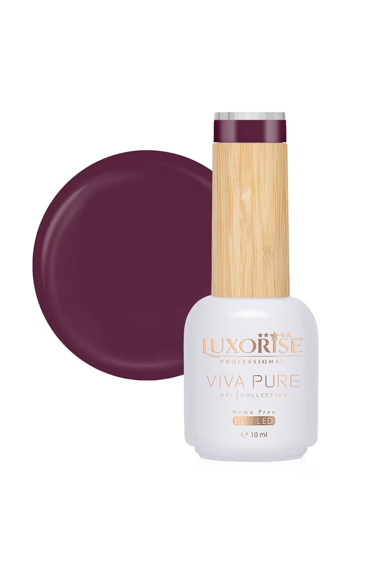 Luxorise Oja Semipermanenta Hema Free Viva Pure - Rare Wine 10ml
