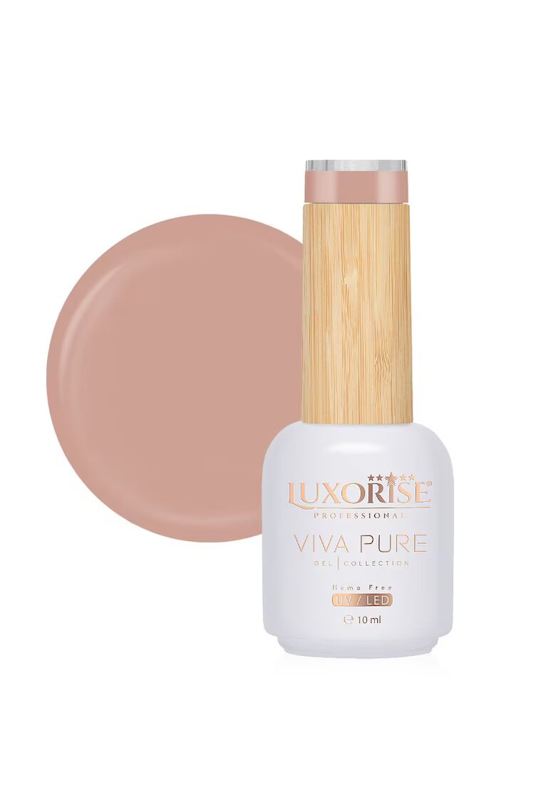 Luxorise Oja Semipermanenta Hema Free Viva Pure - Simply Roast 10ml