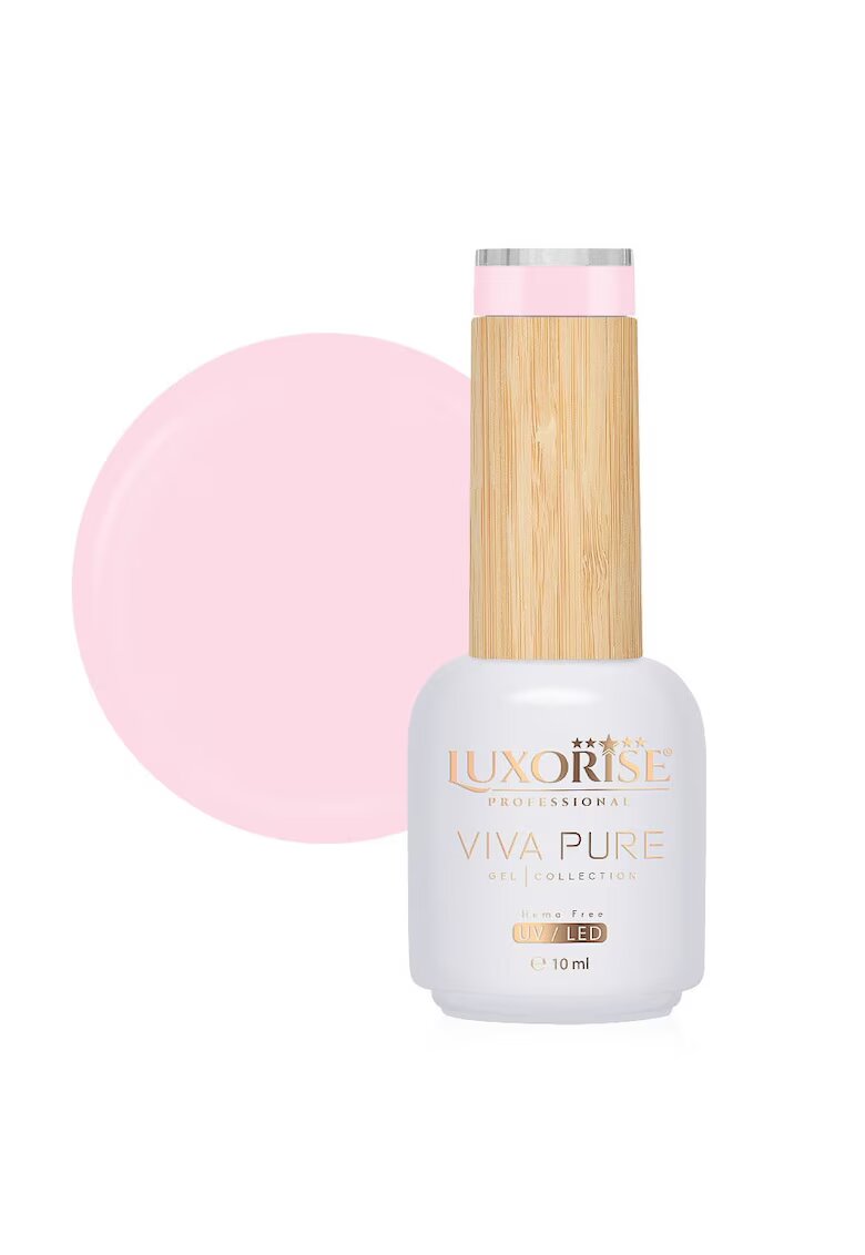 Luxorise Oja Semipermanenta Hema Free Viva Pure - Tender Touch 10ml