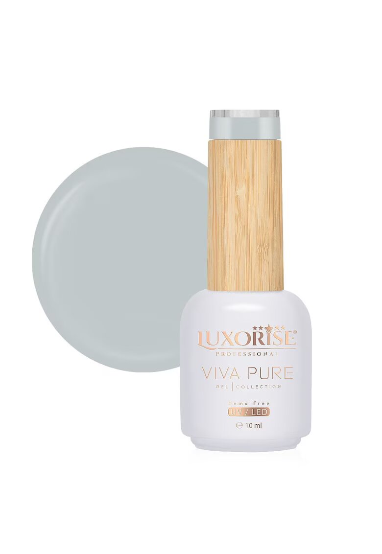 Luxorise Oja Semipermanenta Hema Free Viva Pure - Timeless Whisper 10ml
