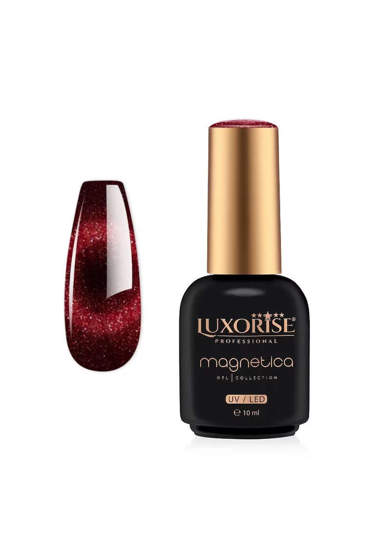 Luxorise Oja Semipermanenta MAGNETICA - Elixir - Garnet Glow 10ml