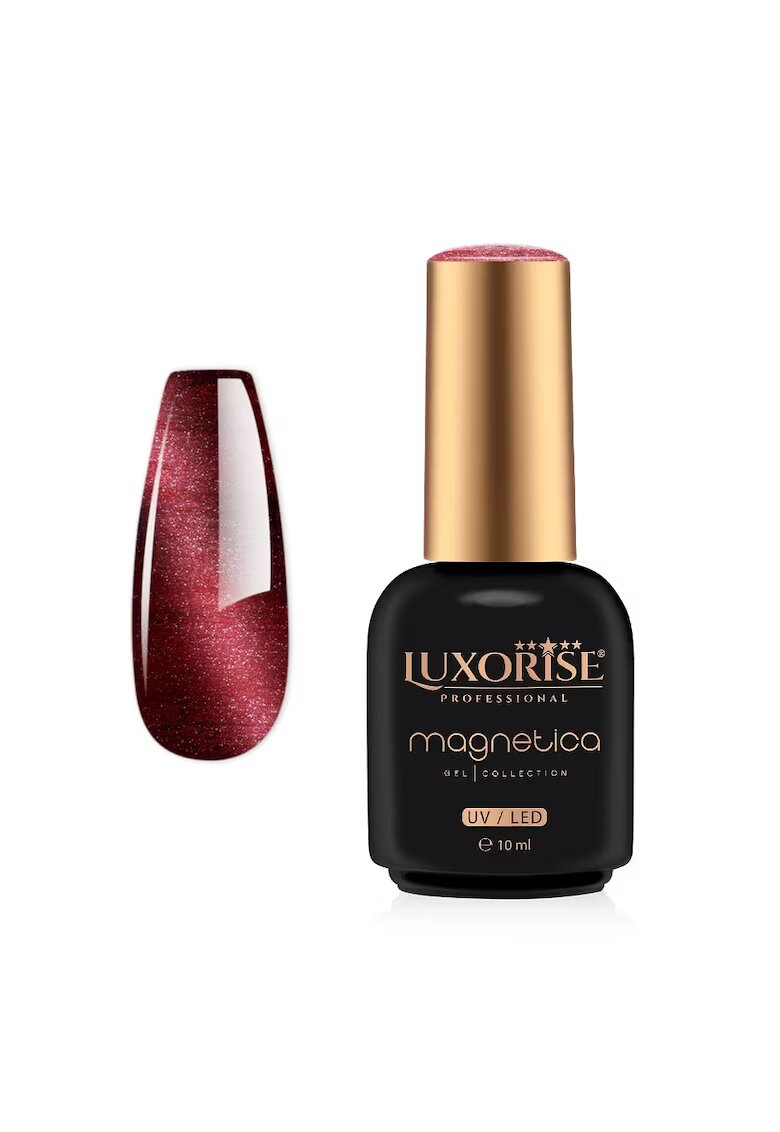 Luxorise Oja Semipermanenta MAGNETICA - Elixir - Pink Vortex 10ml
