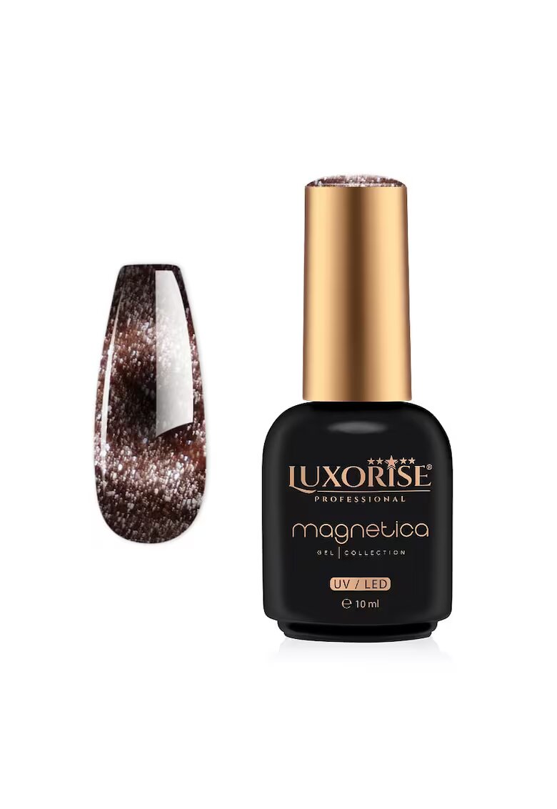 Luxorise Oja Semipermanenta MAGNETICA - Mesmerizing - Bronze Glow 10ml