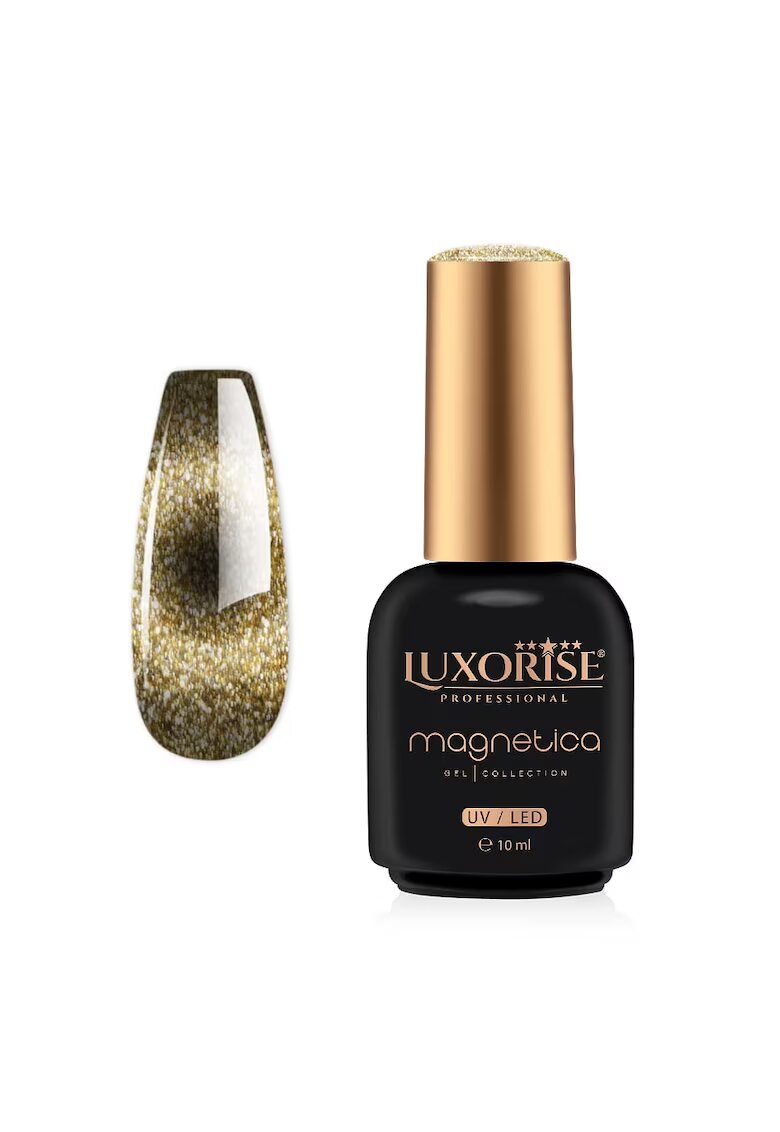Luxorise Oja Semipermanenta MAGNETICA - Mesmerizing - Mystic Mirage 10ml
