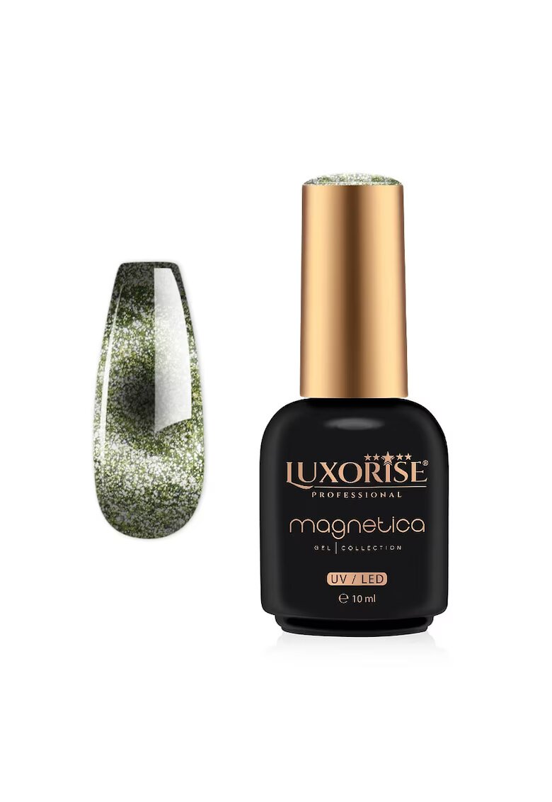 Luxorise Oja Semipermanenta MAGNETICA - Mesmerizing - Velvet Vision 10ml