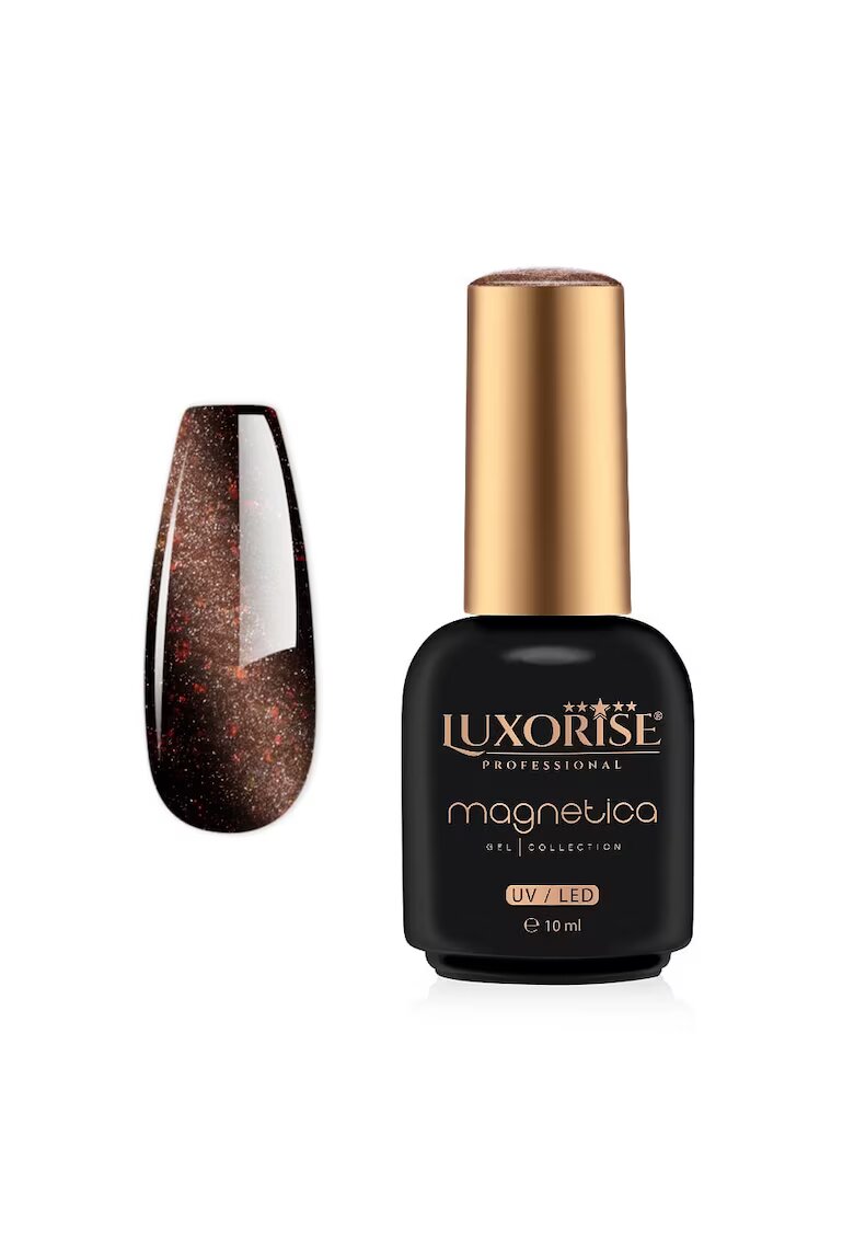 Luxorise Oja Semipermanenta MAGNETICA - Radiance - Celestial Gold 10ml