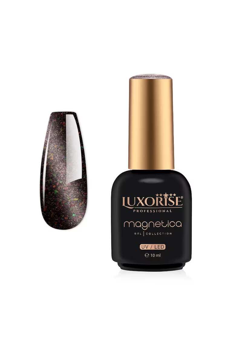 Luxorise Oja Semipermanenta MAGNETICA - Radiance - Gold Sheen 10ml