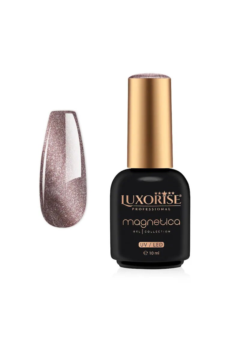 Luxorise Oja Semipermanenta MAGNETICA - Silk - Latte Radiance 10ml