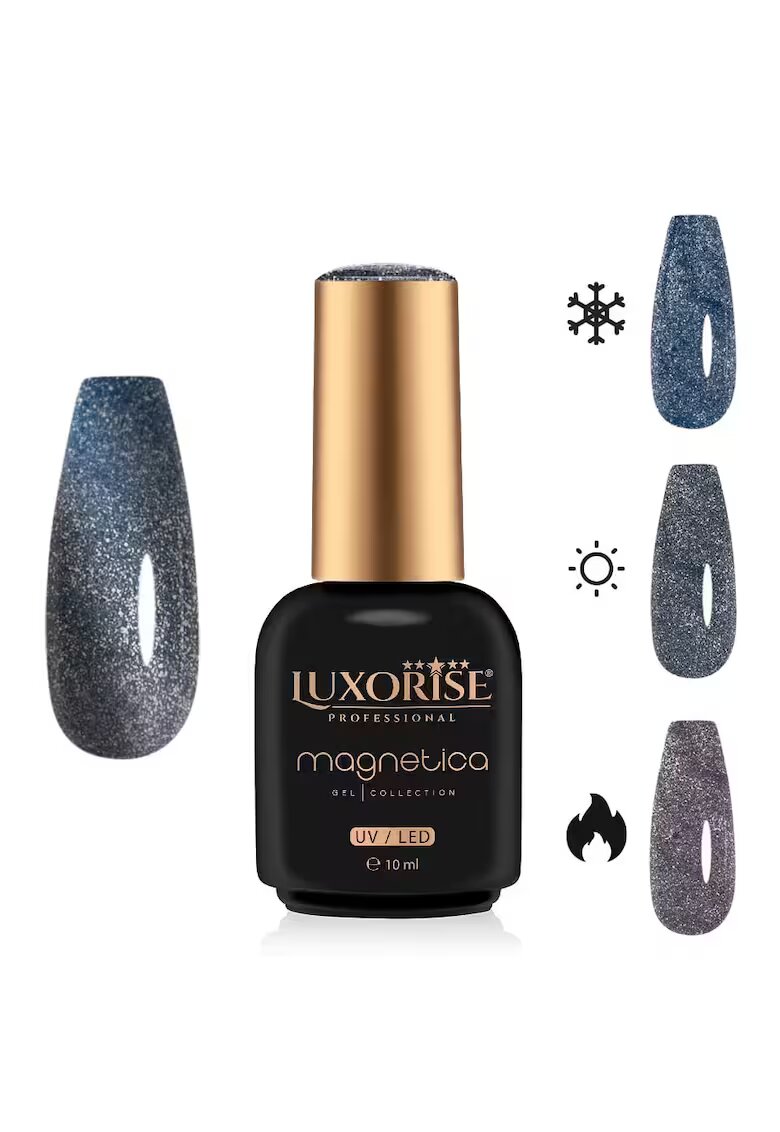 Luxorise Oja Semipermanenta MAGNETICA - ThermoCharm - Celestial Fantasy 10ml