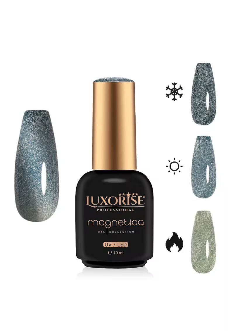 Luxorise Oja Semipermanenta MAGNETICA - ThermoCharm - Charming Grace 10ml