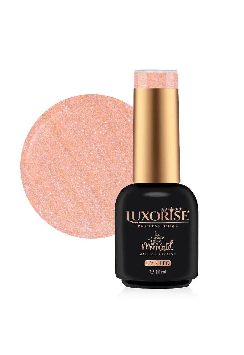 Luxorise Oja Semipermanenta Mermaid - Coral Burst 10ml