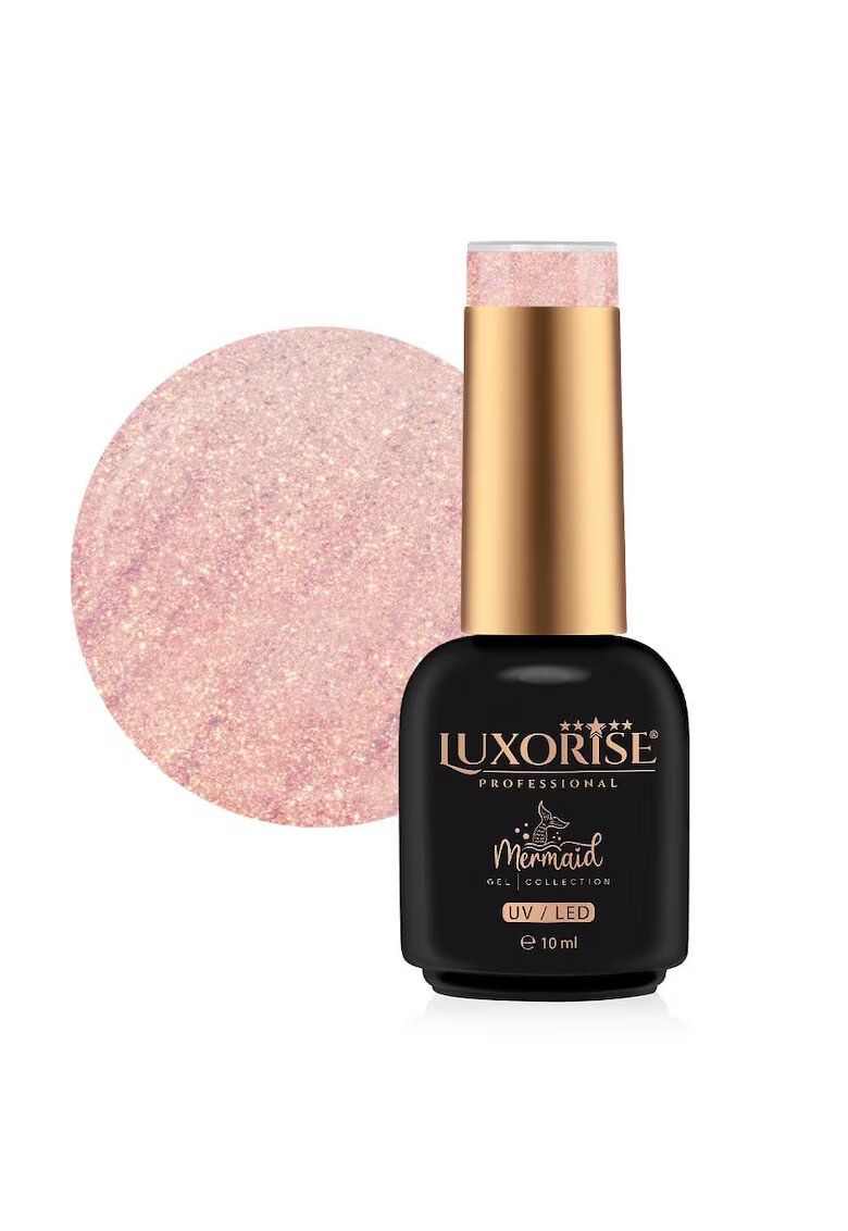 Luxorise Oja Semipermanenta Mermaid - Happiness Elixir 10ml