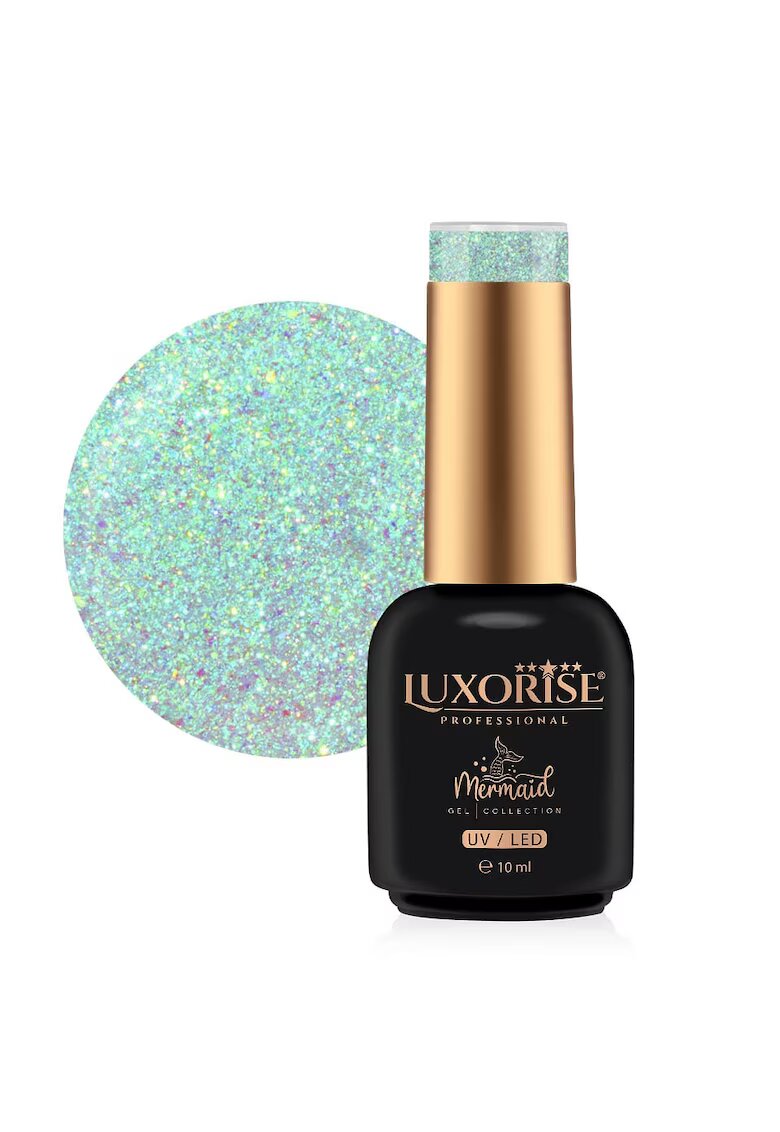 Luxorise Oja Semipermanenta Mermaid - Lagoon Treasure 10ml