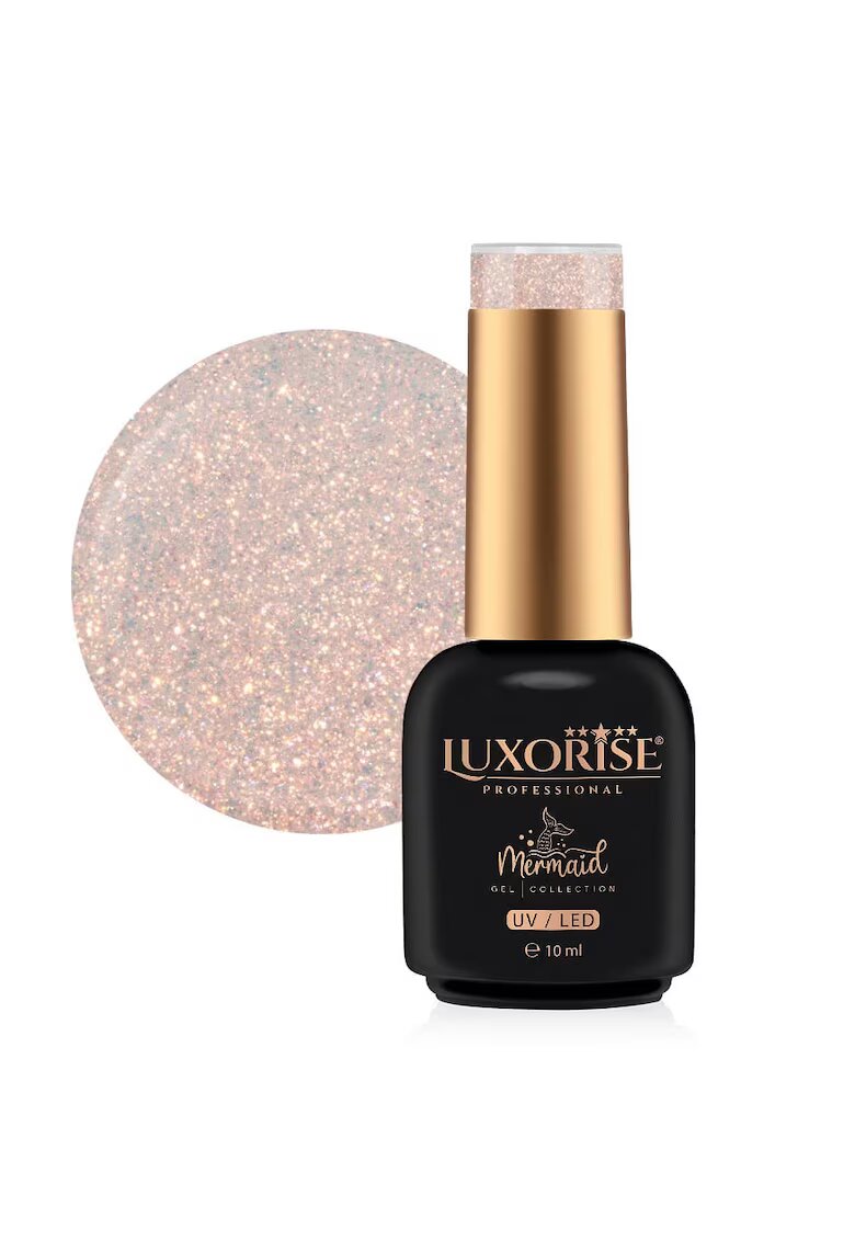 Luxorise Oja Semipermanenta Mermaid - Pearlescent Charm 10ml