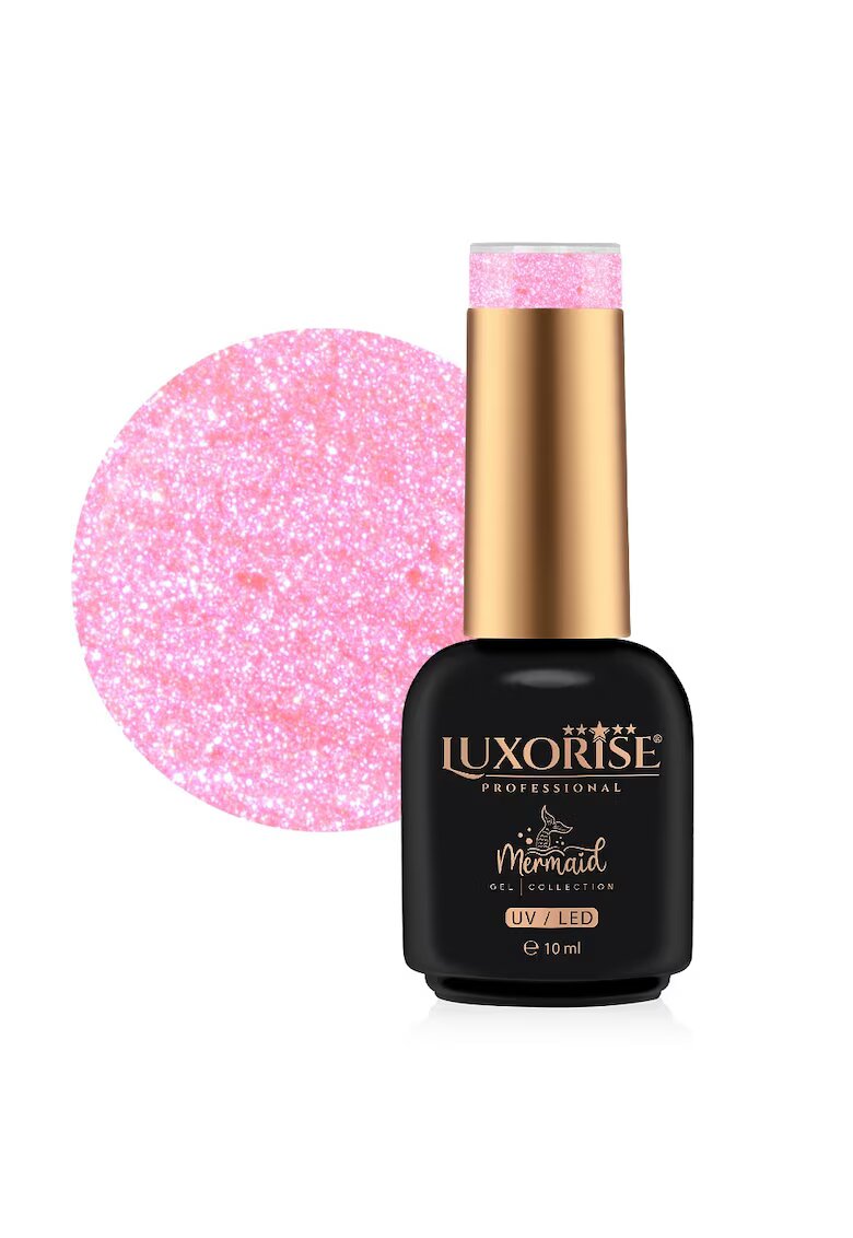 Luxorise Oja Semipermanenta Mermaid - Rare Dew 10ml