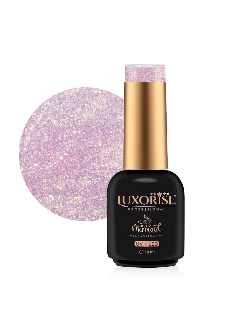 Luxorise Oja Semipermanenta Mermaid - Seashell Blush 10ml