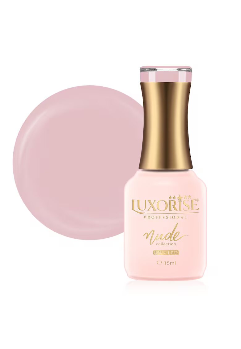 Luxorise Oja Semipermanenta Nude Collection Ballerina Dress 15ml