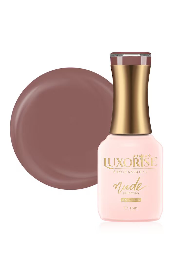 Luxorise Oja Semipermanenta Nude Collection Brown Sugar 15ml