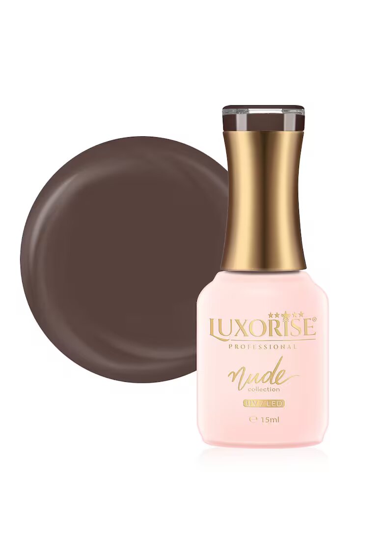 Luxorise Oja Semipermanenta Nude Collection Chocolate Greedy 15ml