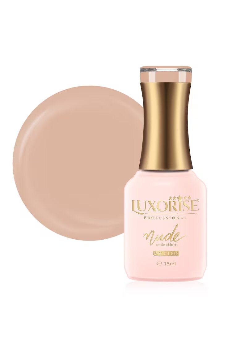 Luxorise Oja Semipermanenta Nude Collection Cream Donut 15ml