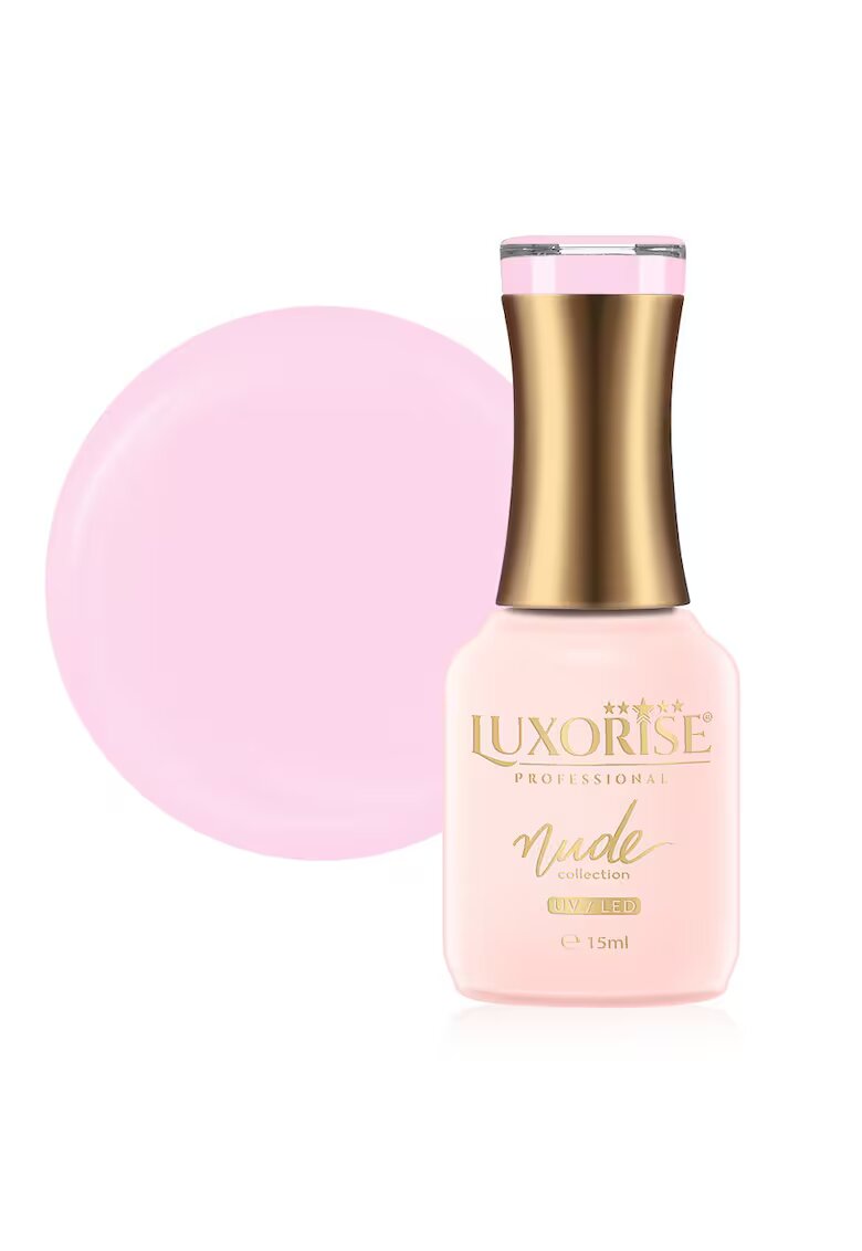 Luxorise Oja Semipermanenta Nude Collection Dolce Vita 15ml