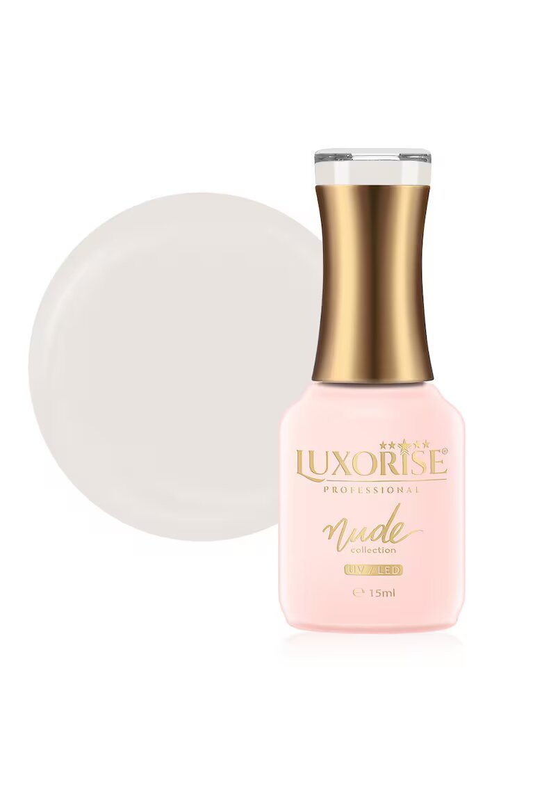 Luxorise Oja Semipermanenta Nude Collection Glory Nude 15ml
