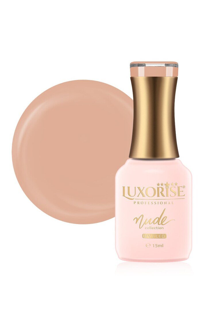 Luxorise Oja Semipermanenta Nude Collection Gracious Ride 15ml