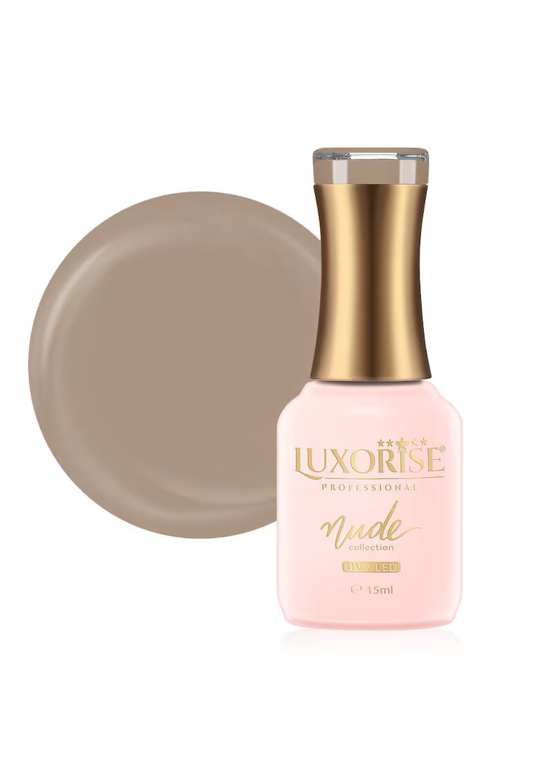 Luxorise Oja Semipermanenta Nude Collection Mocca Addiction 15ml