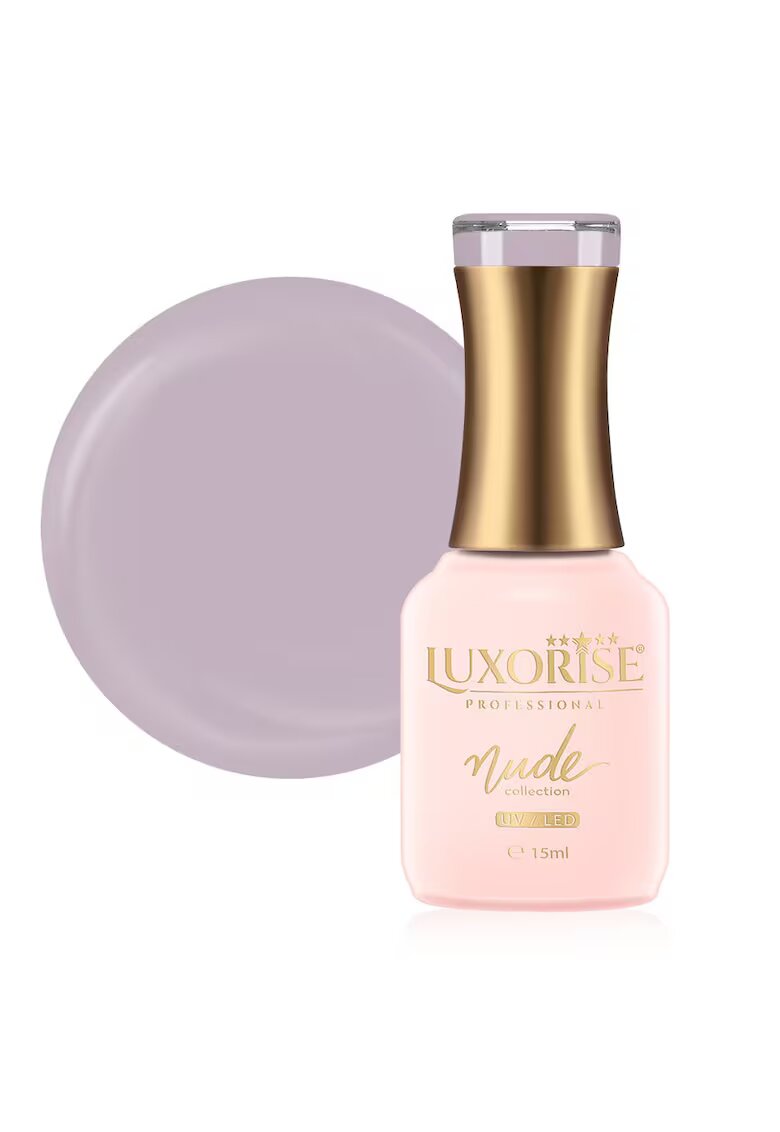 Luxorise Oja Semipermanenta Nude Collection Nude Smoke 15ml
